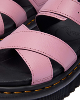 Voss II Athena Leather Strap Sandals - view 7