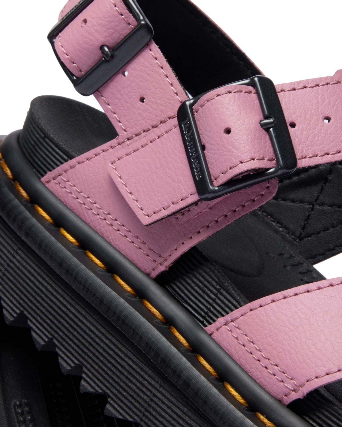 Voss II Athena Leather Strap Sandals - view 2