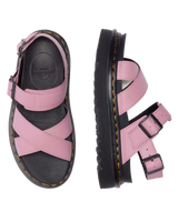 Voss II Athena Leather Strap Sandals - view 3