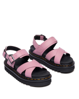 Voss II Athena Leather Strap Sandals - view 4