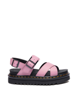 Voss II Athena Leather Strap Sandals - view 1