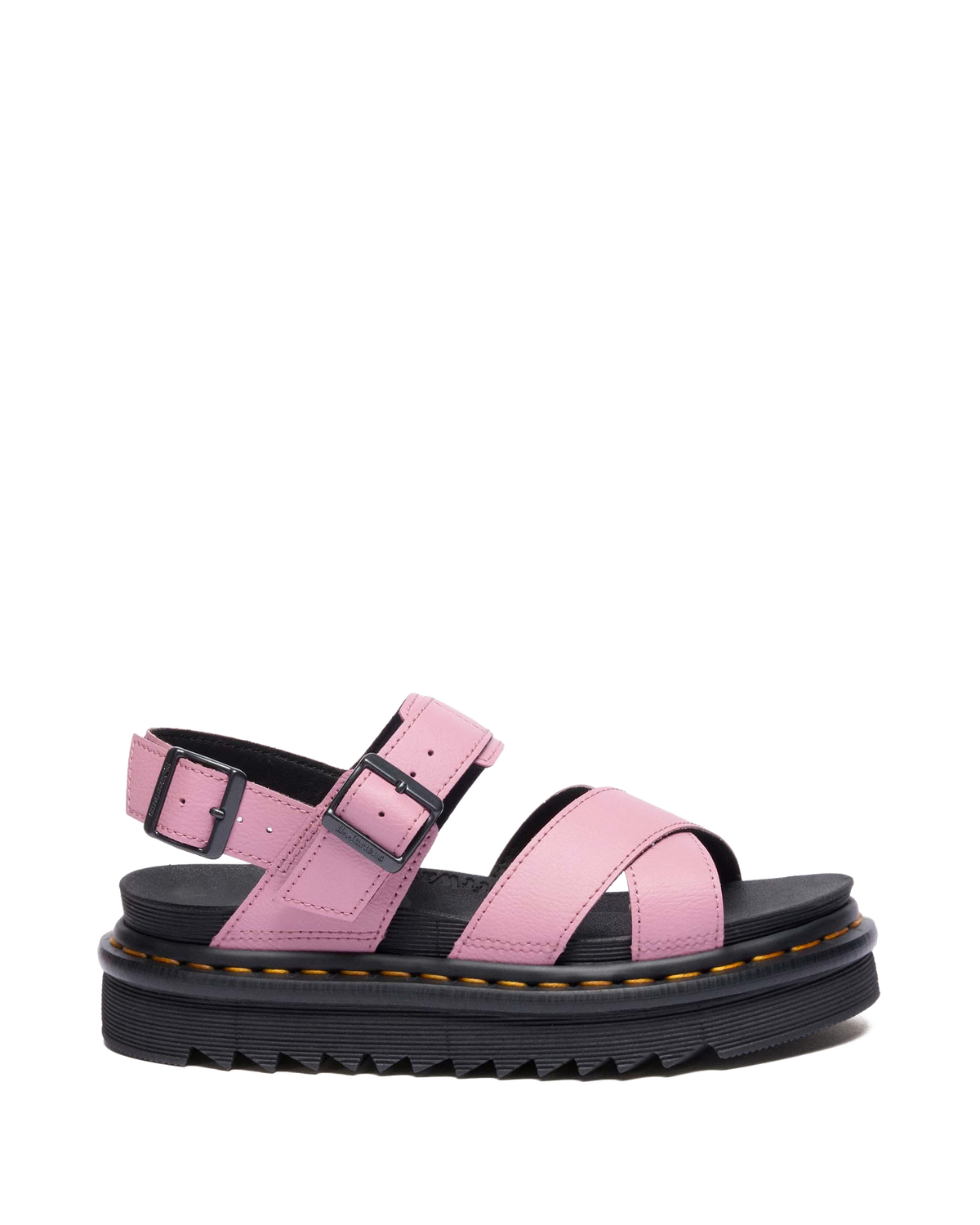 Voss II Athena Leather Strap Sandals - view 1
