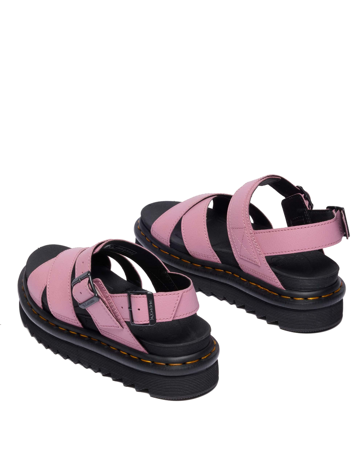 Voss II Athena Leather Strap Sandals - view 5