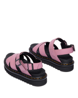 Voss II Athena Leather Strap Sandals - view 5
