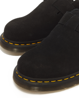 Jorge II Suede Slingback Mules - view 8