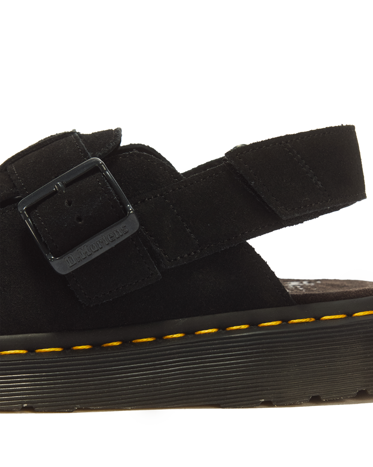 Jorge II Suede Slingback Mules - view 3