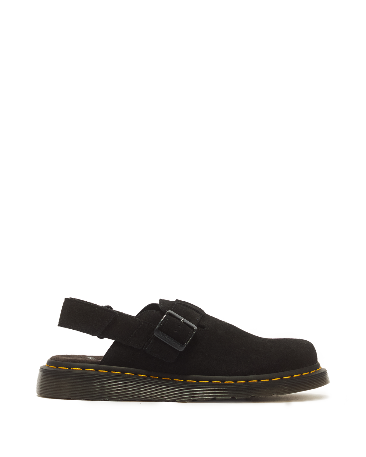 Jorge II Suede Slingback Mules - view 1
