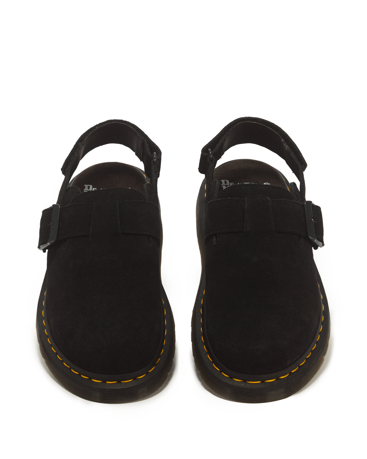 Jorge II Suede Slingback Mules - view 4