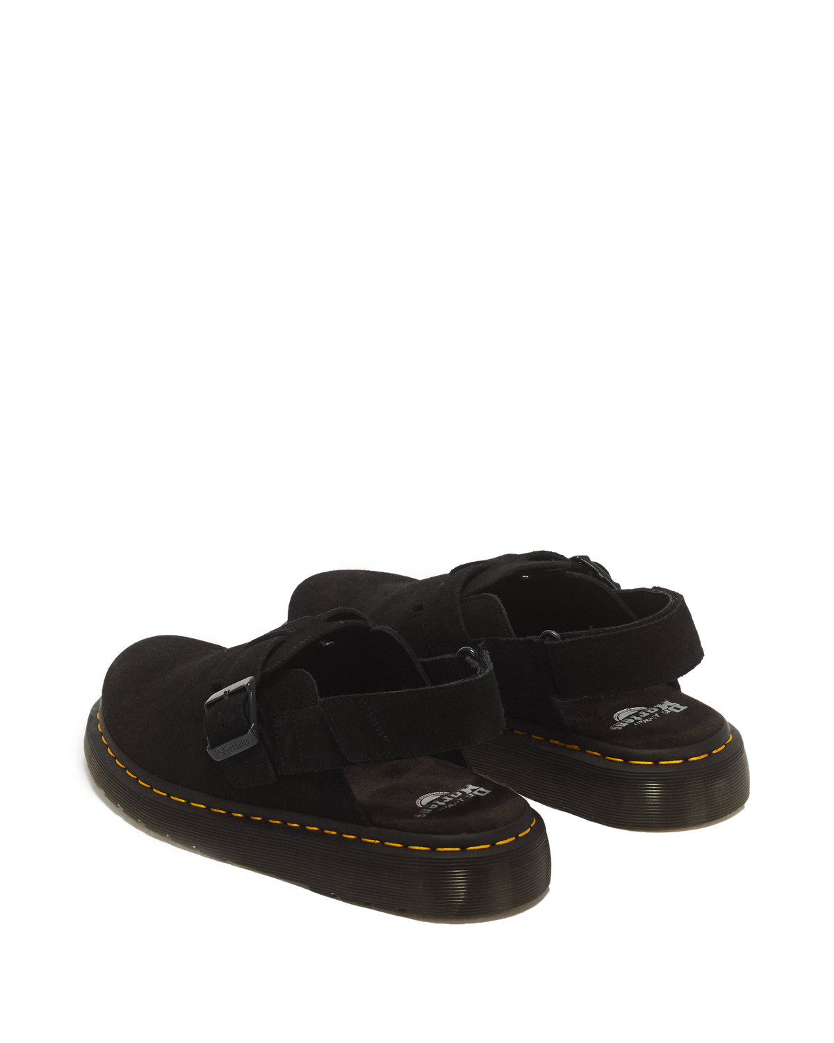 Jorge II Suede Slingback Mules - view 6