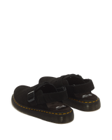 Jorge II Suede Slingback Mules - view 6