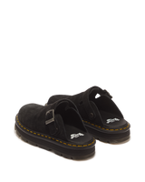 Zebzag Suede Casual Slingback Platform Mules - view 6