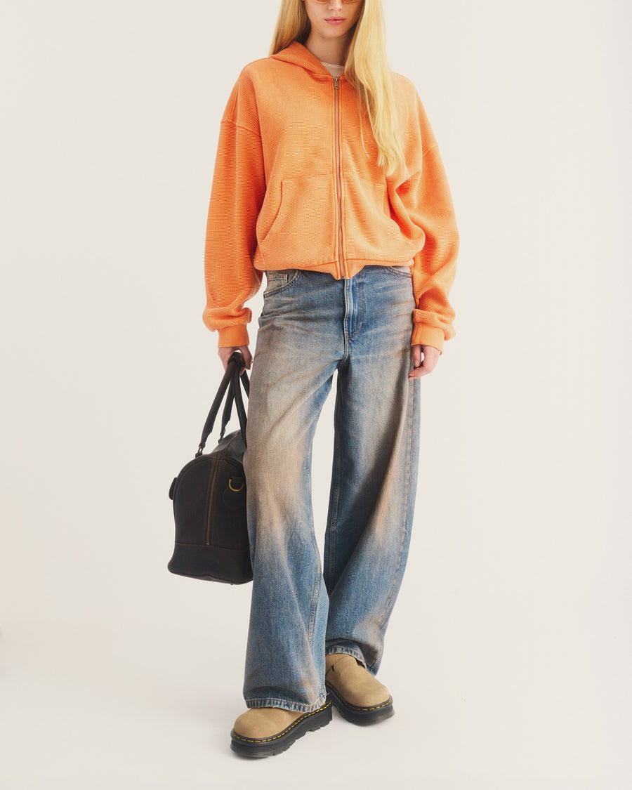 Zebzag Suede Casual Slingback Platform Mules - view 2