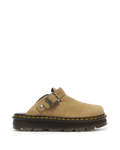Zebzag Suede Casual Slingback Platform Mules - view 1