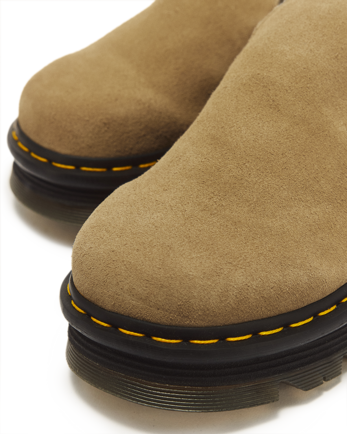 Zebzag Suede Casual Slingback Platform Mules - view 8