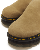 Zebzag Suede Casual Slingback Platform Mules - view 8