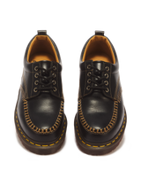 Lowell Leather Moc Toe Shoes - view 4
