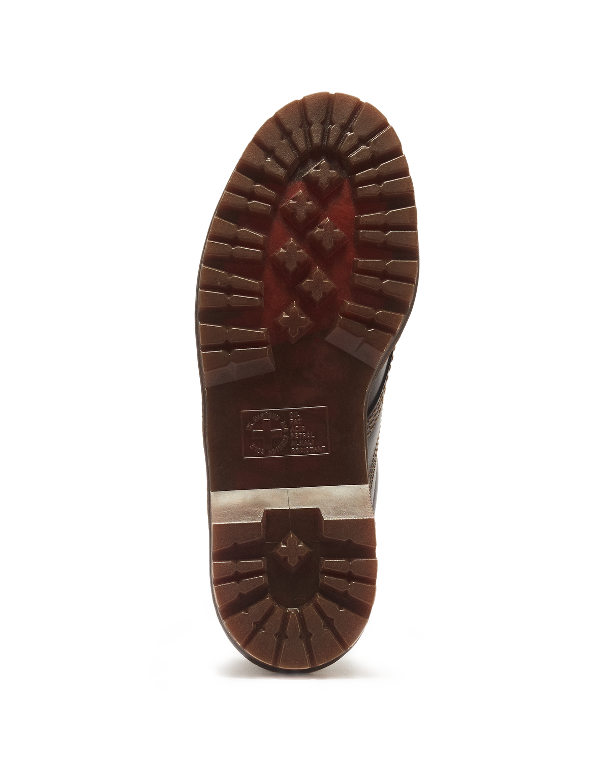 Lowell Leather Moc Toe Shoes - view 7