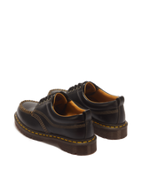 Lowell Leather Moc Toe Shoes - view 6
