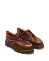 Lowell Leather Moc Toe Shoes - view 5