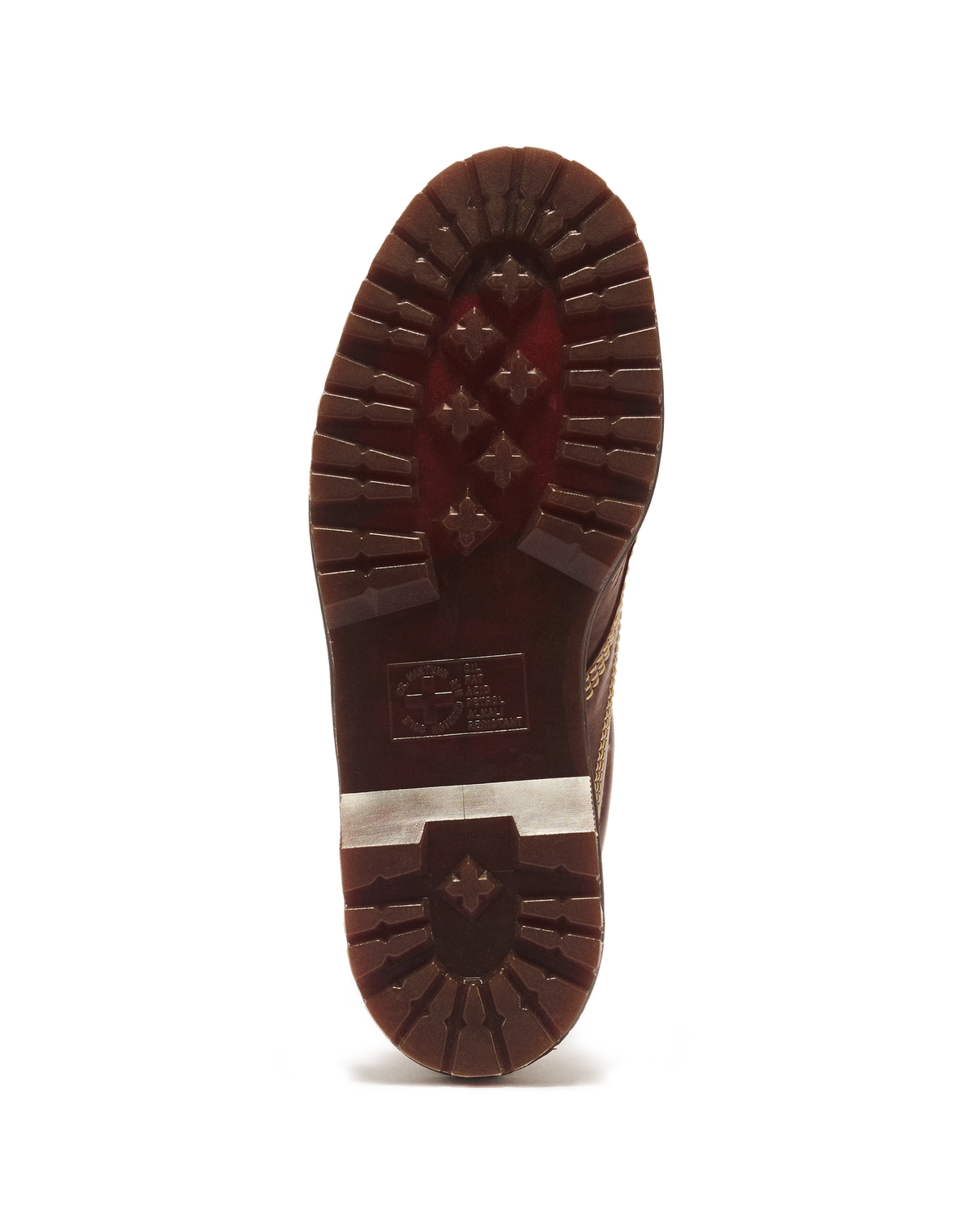Lowell Leather Moc Toe Shoes - view 7