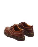 Lowell Leather Moc Toe Shoes - view 6