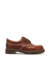 Lowell Leather Moc Toe Shoes - view 1
