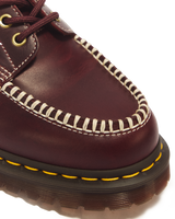 Lowell Leather Moc Toe Shoes - view 3