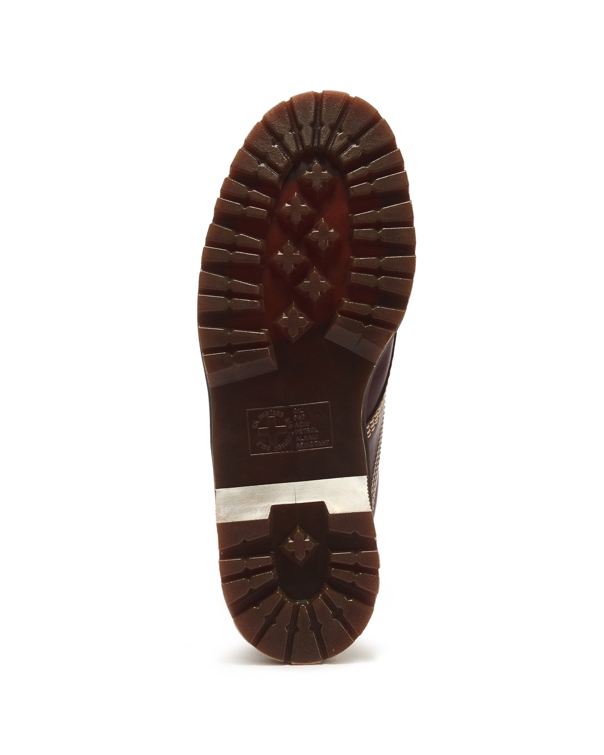 Lowell Leather Moc Toe Shoes - view 7