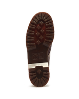 Lowell Leather Moc Toe Shoes - view 7