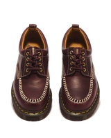 Lowell Leather Moc Toe Shoes - view 4