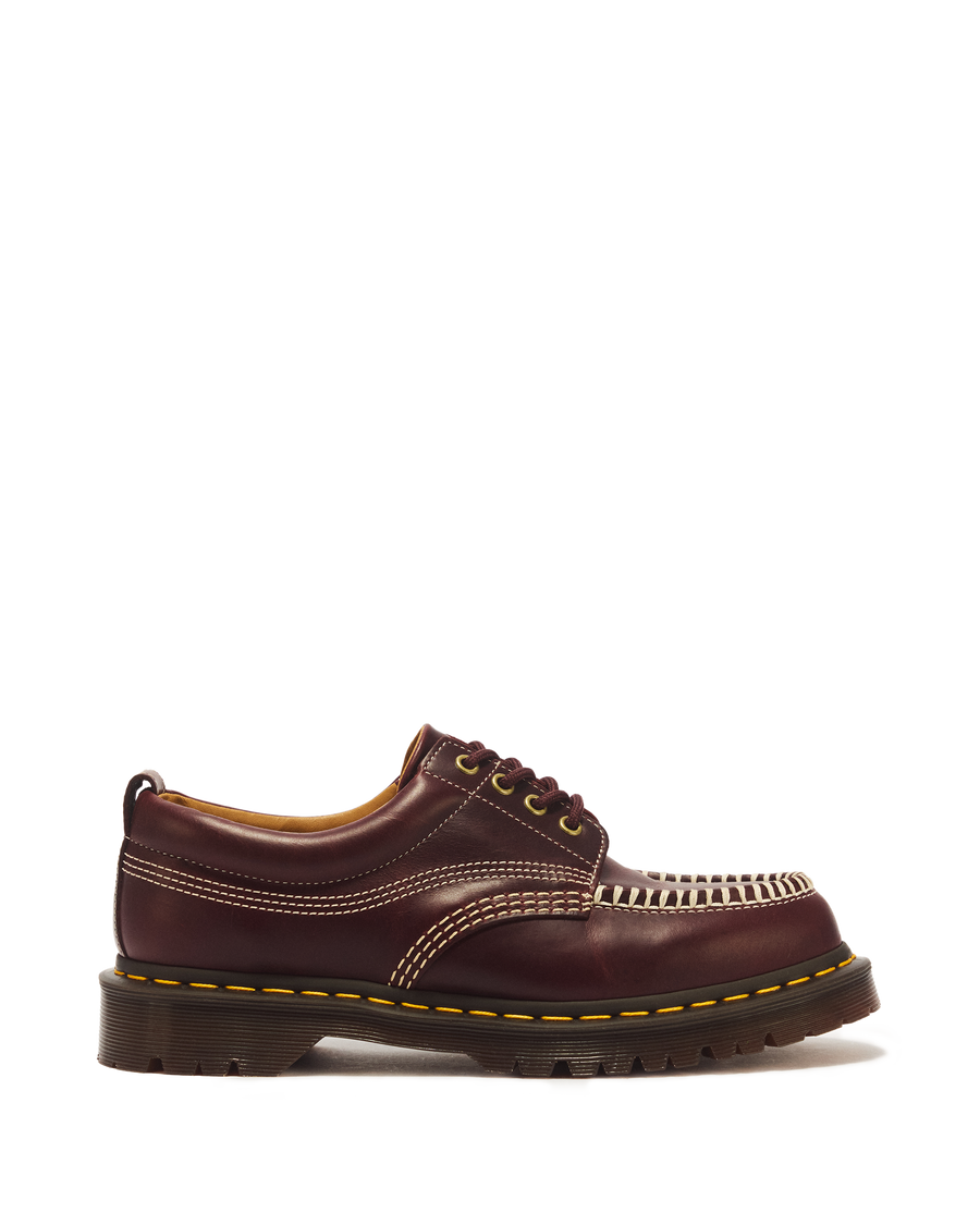 Lowell Leather Moc Toe Shoes - view 1
