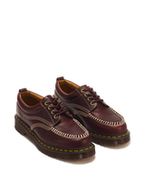 Lowell Leather Moc Toe Shoes - view 5