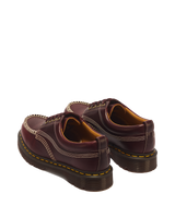 Lowell Leather Moc Toe Shoes - view 6