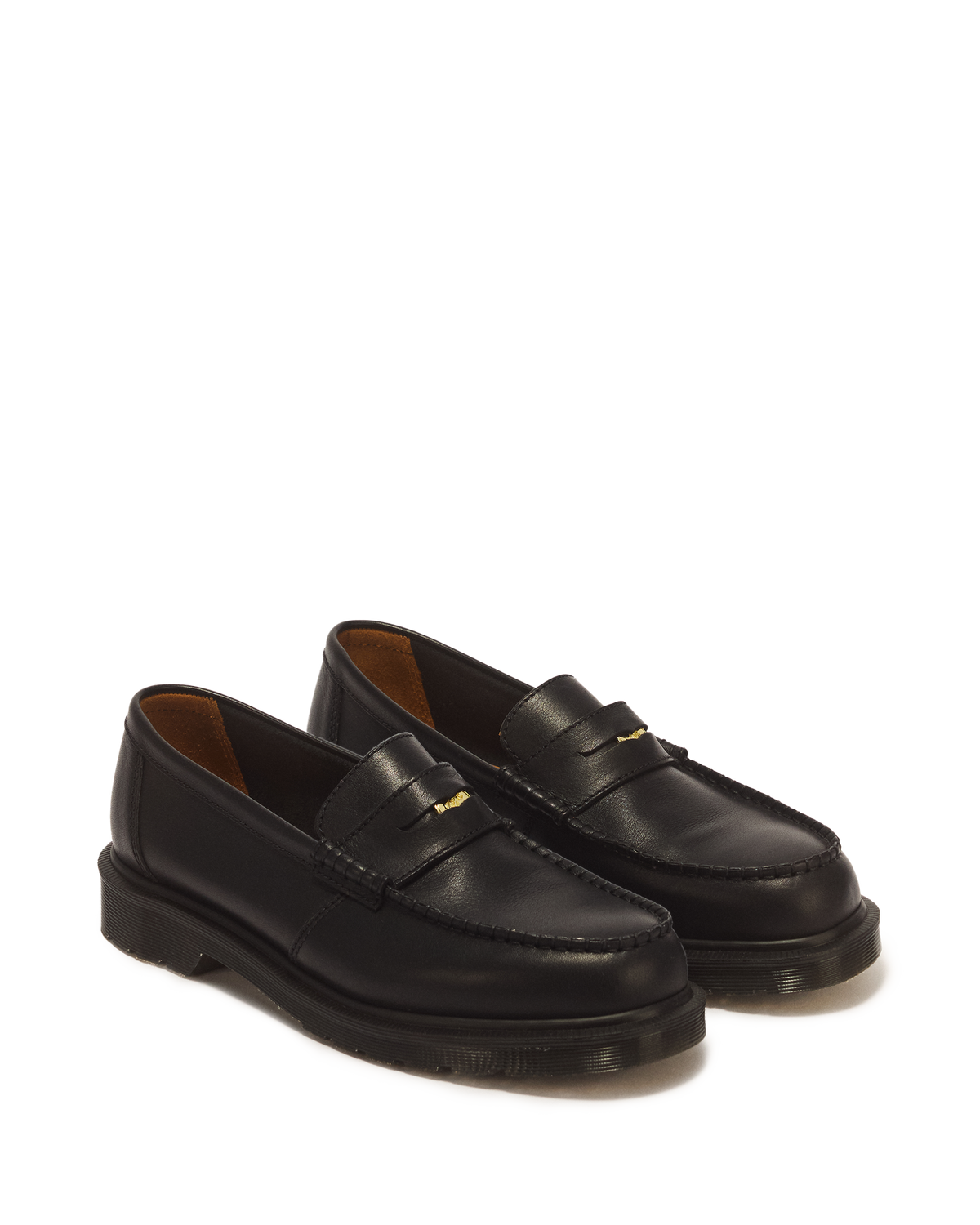 Penton Made in England Leather Loafer - view 5