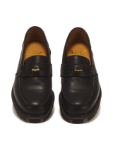 Penton Made in England Leather Loafer - view 4