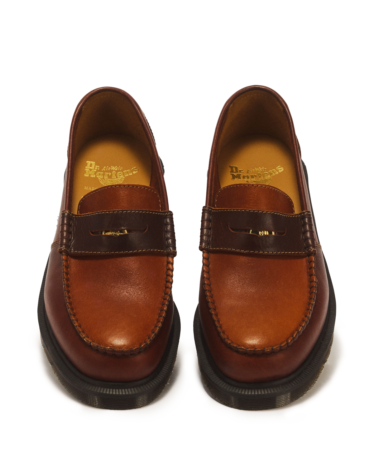 Penton Made in England Leather Loafer - view 4