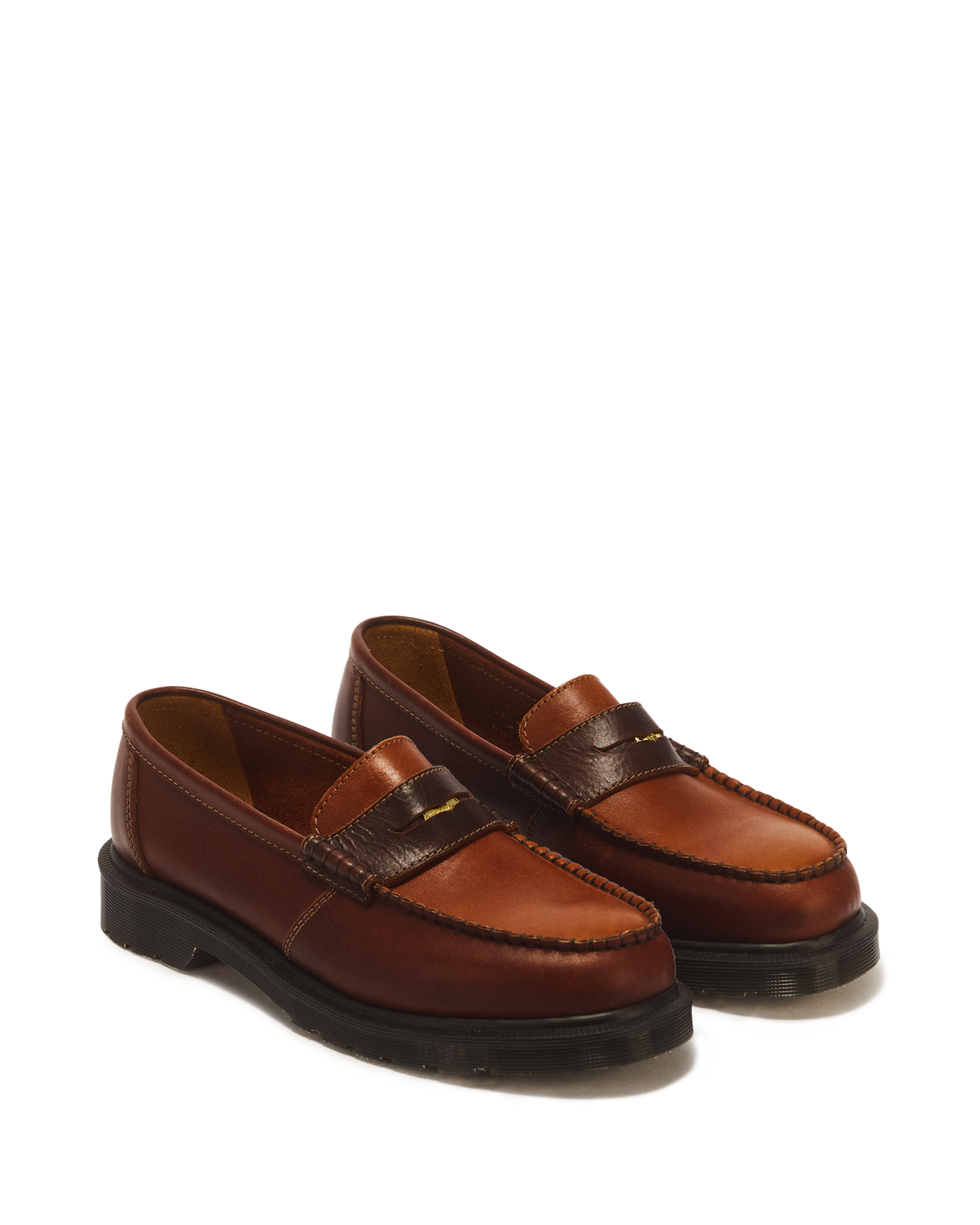 Penton Made in England Leather Loafer - view 5