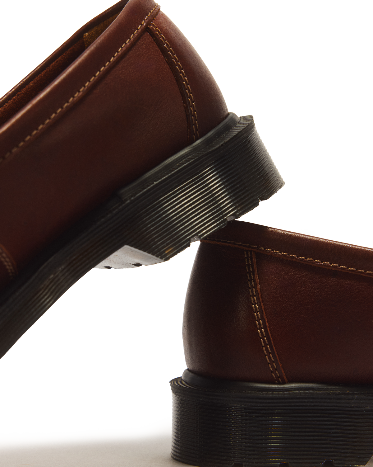 Penton Made in England Leather Loafer - view 8
