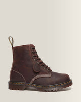 1460 Made in England Wax Commander Lace Up Boots - view 1