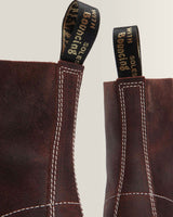 1460 Made in England Wax Commander Lace Up Boots - view 7