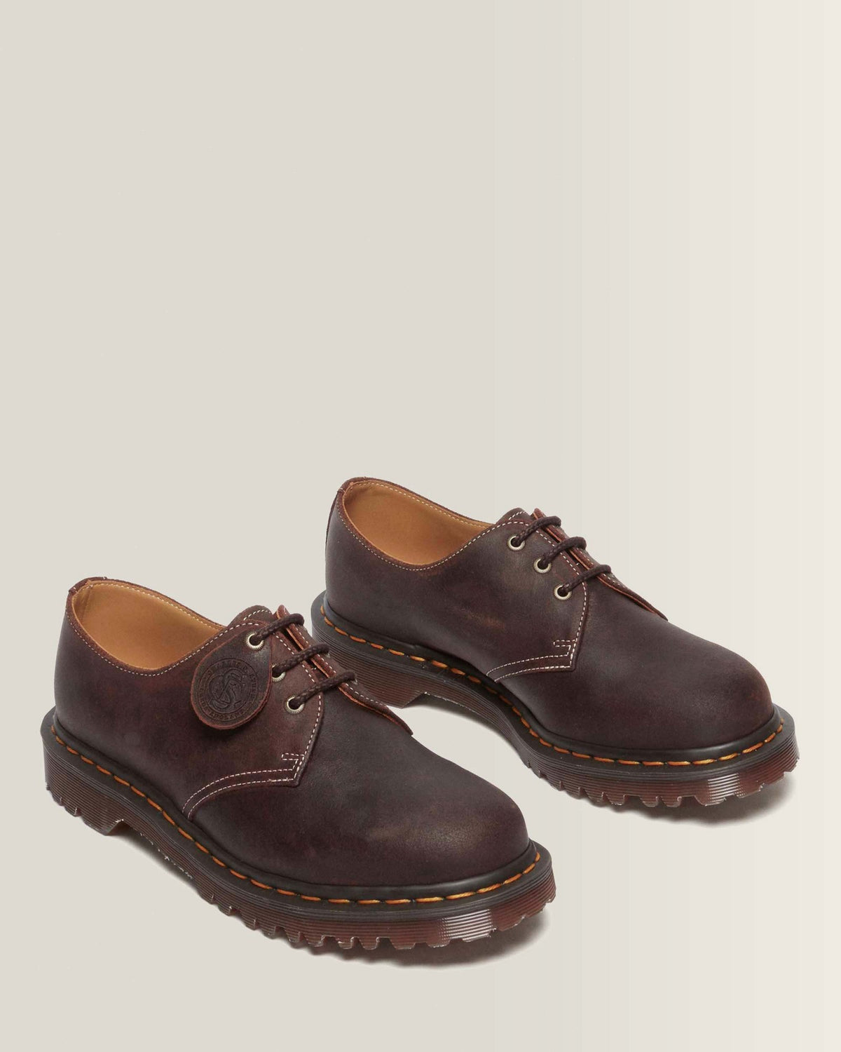 1461 Made In England Commander Oxford Shoes - view 4