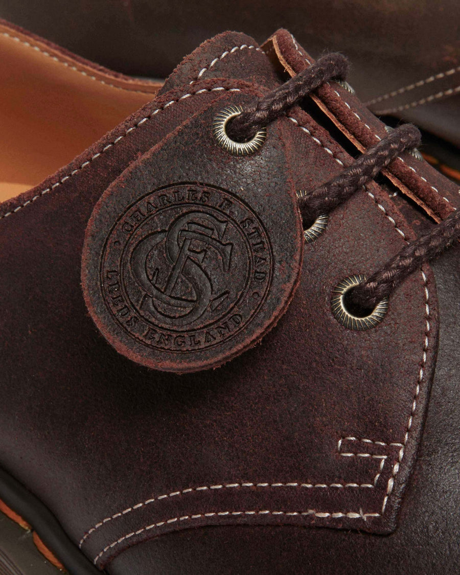 1461 Made In England Commander Oxford Shoes - view 2