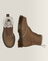 Women's 1460 Bex Faux Fur Lined Lace Up Boots - view 3