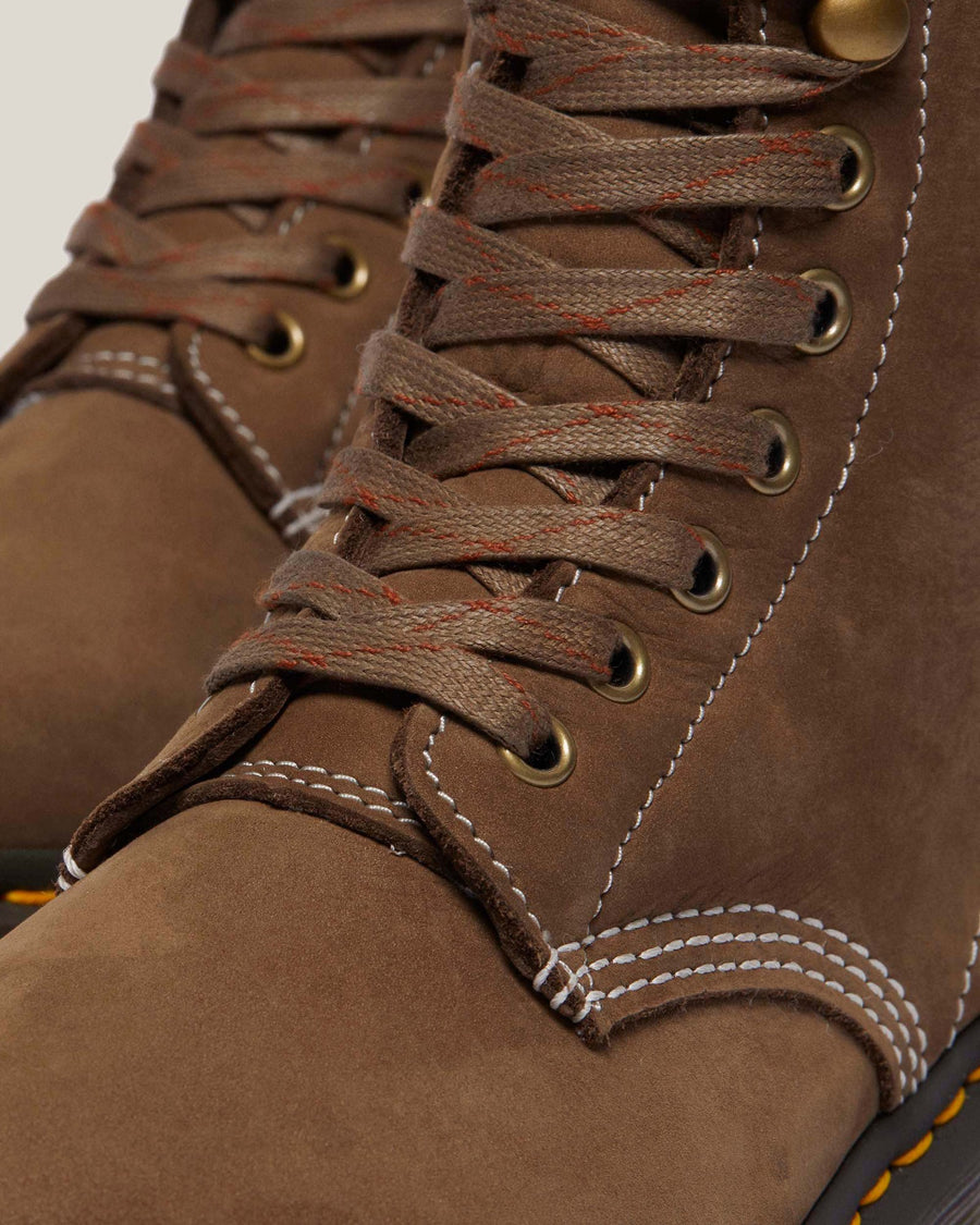 Women's 1460 Bex Faux Fur Lined Lace Up Boots - view 2