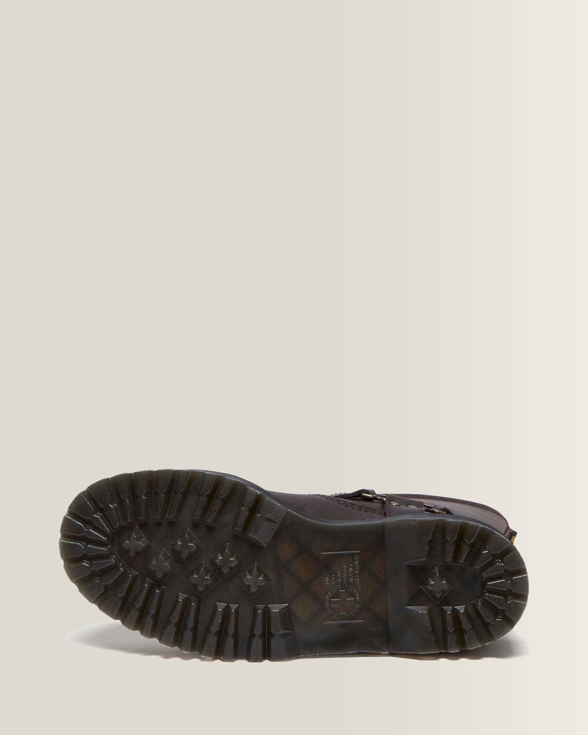Anistone Hi Leather Biker Boots - view 6