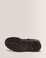 Anistone Hi Leather Biker Boots - view 6