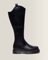 Amaayah Knee High Leather Boots - view 1