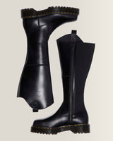 Amaayah Knee High Leather Boots - view 3