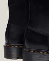 Amaayah Knee High Leather Boots - view 2