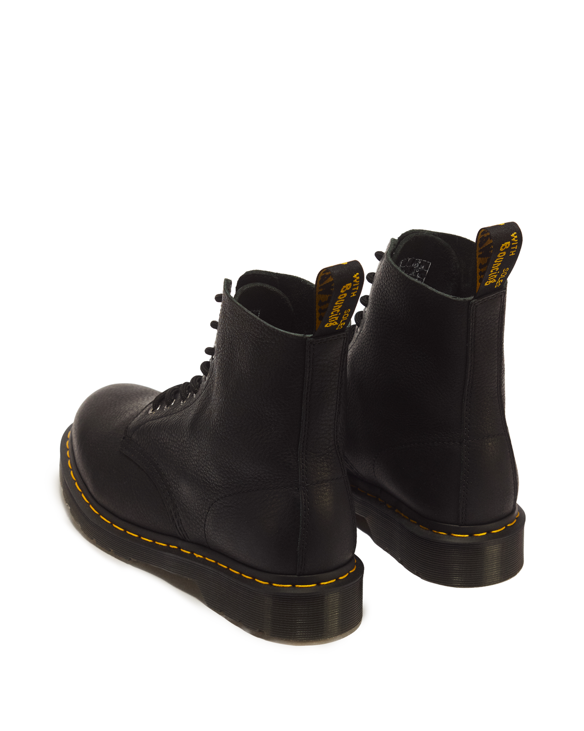1460 Ambassador Leather Lace Up Boots - view 6